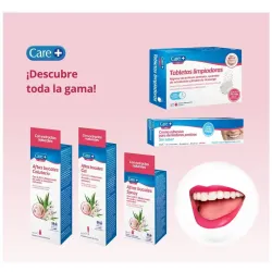 Care+ care aftas colutorio bucal 120ml | Farmacia Barata