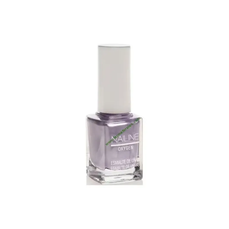 Nailine esmalte oxygen n°9 lila perla 12ml | Farmacia Barata Nailine esmalte oxygen n°9 lila perla 12ml | Farmacia Barata