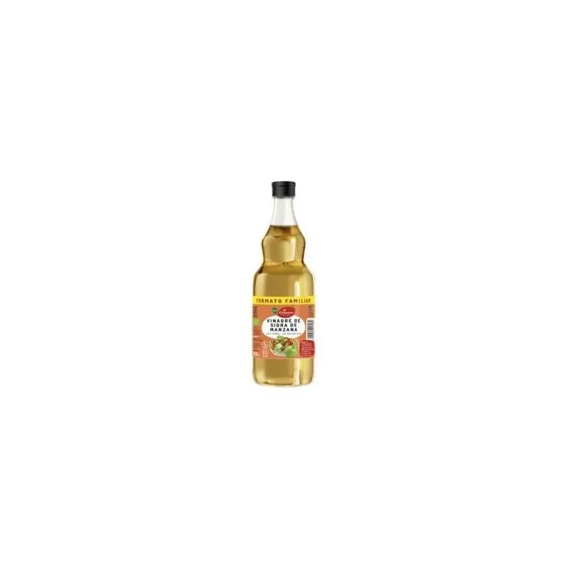 Vinagre de manzana sin filtrar 750ml. bio vegan | Farmacia Barata Vinagre de manzana sin filtrar 750ml. bio vegan | Farmacia Barata