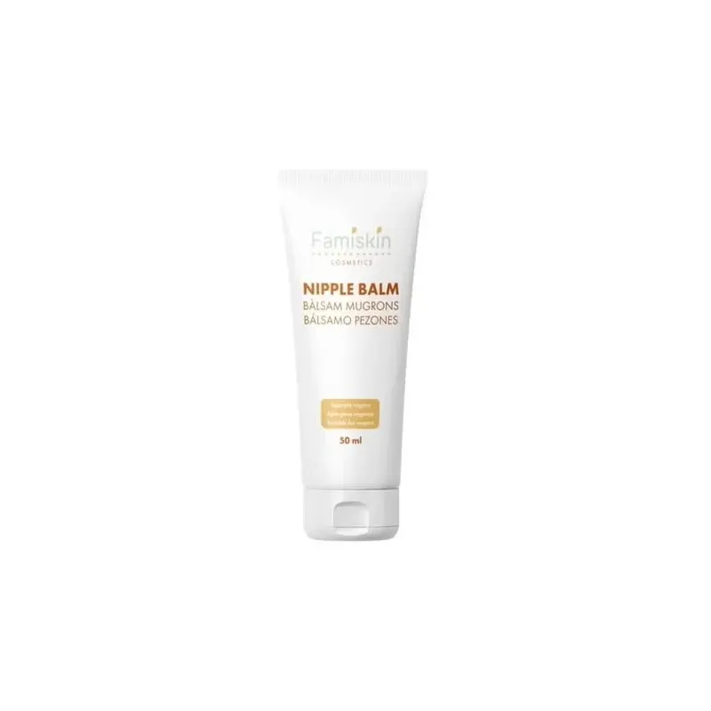 Balsamo para pezones 50ml. bio | Farmacia Barata