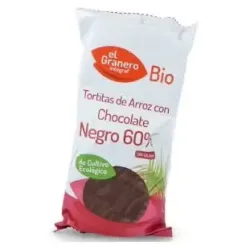 Granero alimentacion tortitas arroz c negro bio 100g | Farmacia Barata Granero alimentacion tortitas arroz c negro bio 100g | Farmacia Barata