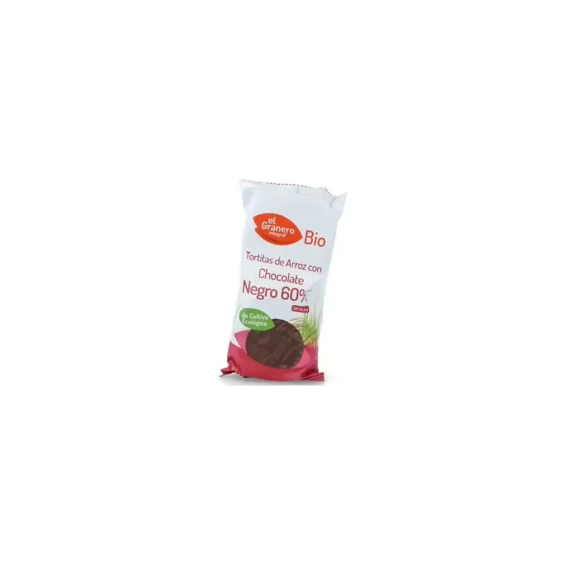 Granero alimentacion tortitas arroz c negro bio 100g | Farmacia Barata Granero alimentacion tortitas arroz c negro bio 100g | Farmacia Barata