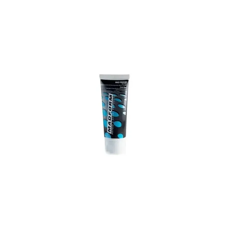 Madform sport mad freeze gel frío 120ml | Farmacia Barata