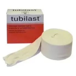 Tubilast F Vendaje Piernas Muslos Gruesos, 10 uds