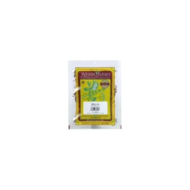 Macoesa malva herbofarma 15gr | Farmacia Barata
