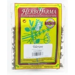 Herbofarma valeriana al vacio 50 g