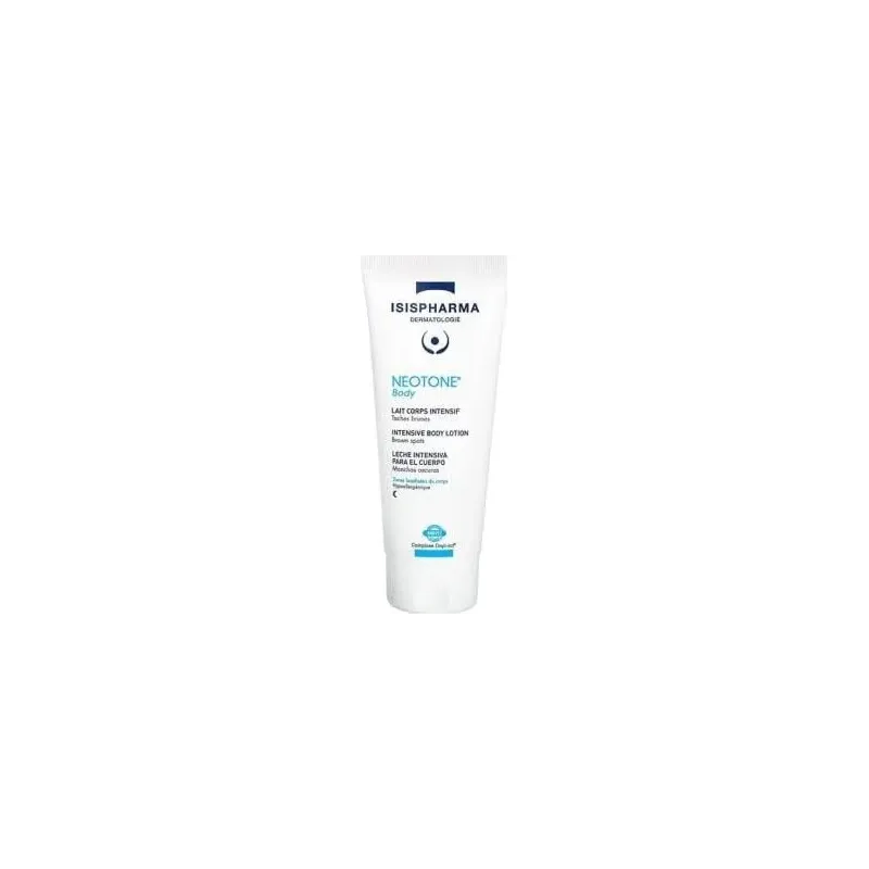 Neotone body locion corporal 100ml | Farmacia Barata