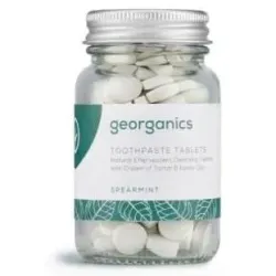Georganics dentifrico mineral hierbabuena 120comp