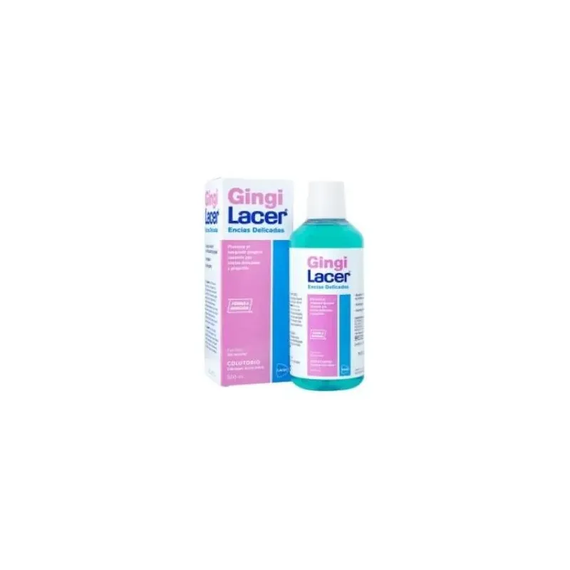 Gingilacer colutorio 500ml. | Farmacia Barata
