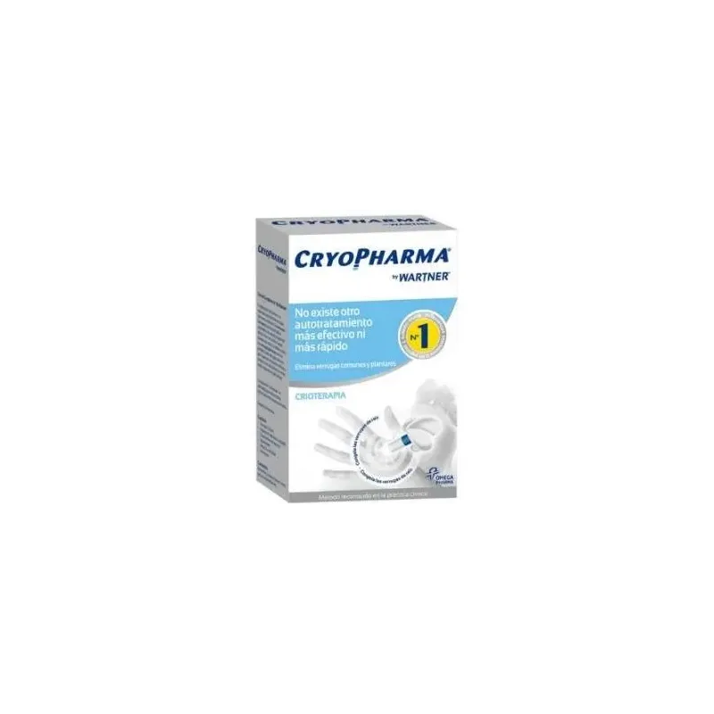 Cryopharma 2 generacion 50ml. 2 | Farmacia Barata