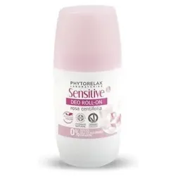 Harbor desodorante roll-on sensitive 50ml