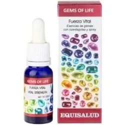 Equisalud gems of life fuerza vital 15ml