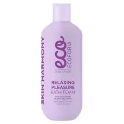 Ecoforia relaxing pleasure espuma de baño 400ml