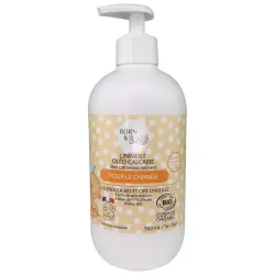 Born to bio cuidado bebé oleo-calcareo bio 500ml