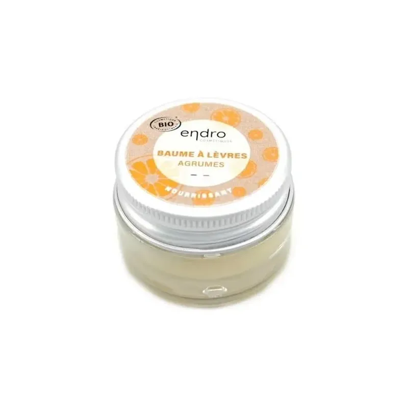 Endro bálsamo labial mint citrus fruits 15g | Farmacia Barata