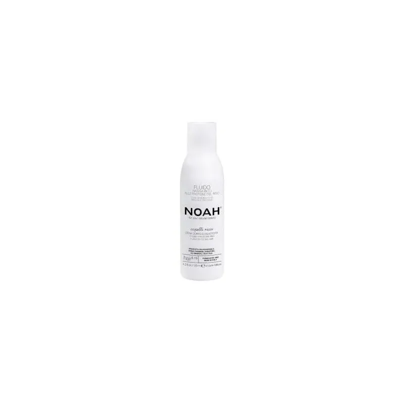 Noah fluido reavivador de rizos con proteínas de arroz 125ml | Farmacia Barata