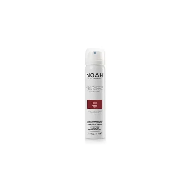 Noah corrector de raíces capilar rojo 75ml | Farmacia Barata