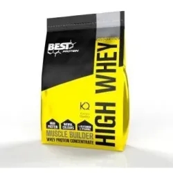 Best Protein Proteína de Suero High Whey Chocolate, 2000 g