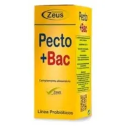 Zeus Pecto + Bac 250 ml, 1 sobre