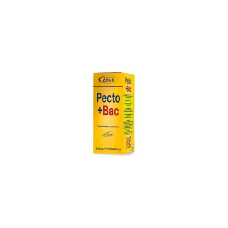 Pecto+bac 250ml+1sbrs. | Farmacia Barata Pecto+bac 250ml+1sbrs. | Farmacia Barata