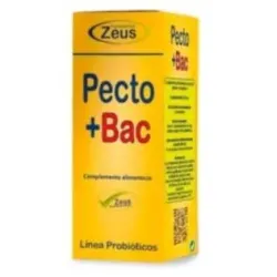Pecto+bac 250ml+1sbrs. | Farmacia Barata Pecto+bac 250ml+1sbrs. | Farmacia Barata