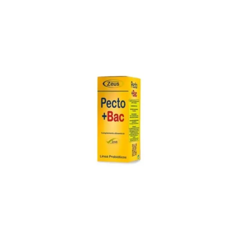 Pecto+bac 250ml+1sbrs. | Farmacia Barata Pecto+bac 250ml+1sbrs. | Farmacia Barata
