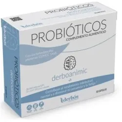 Derbos derboanimic probioticos 30caps