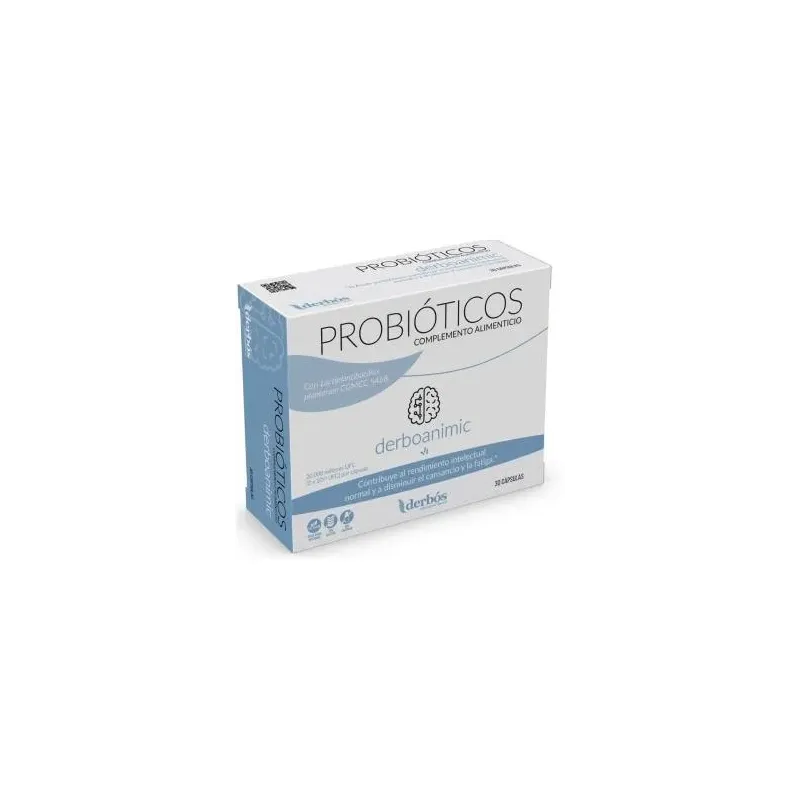 Derbos derboanimic probioticos 30caps | Farmacia Barata