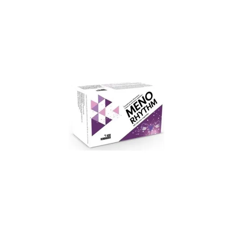 Meno rhythm 60cap. - cfn | Farmacia Barata