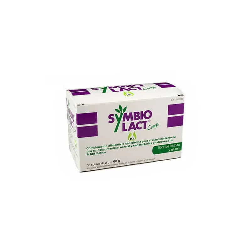 Symbiolact. 30 sobres