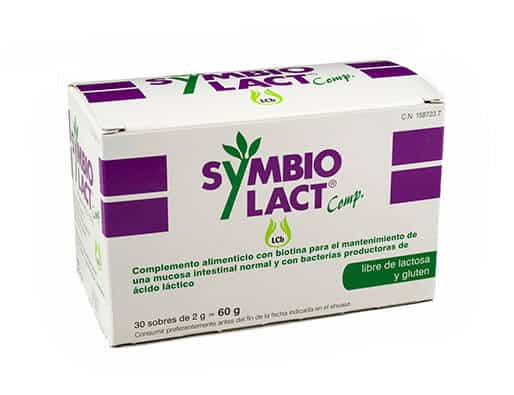 Symbiolact. 30 sobres