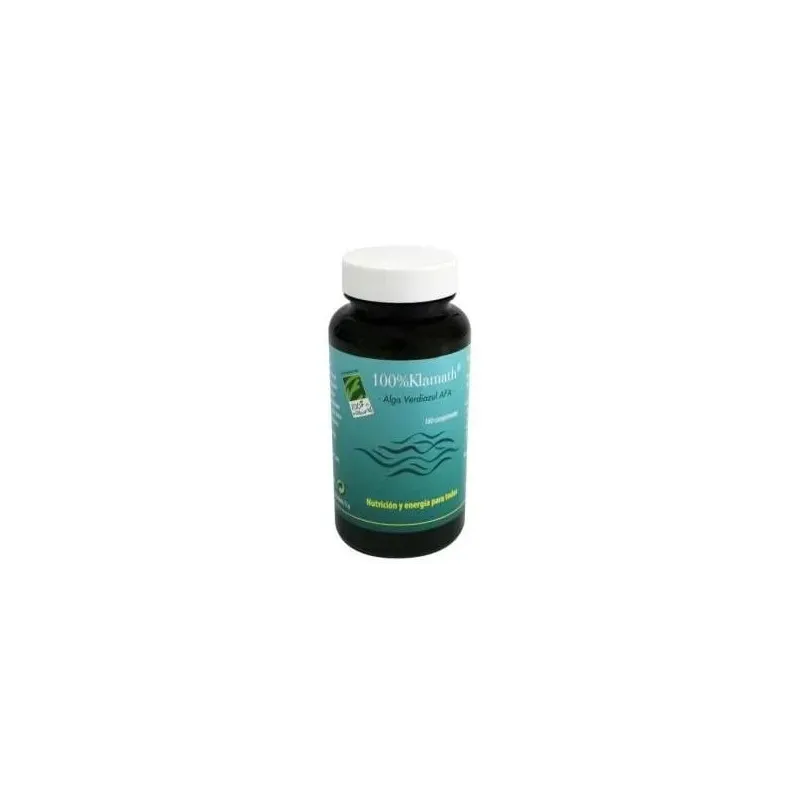100% natural klamath alga verdiazul afa 180comp | Farmacia Barata 100% natural klamath alga verdiazul afa 180comp | Farmacia Barata