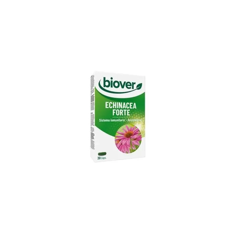 Biover echinacea forte 30caps | Farmacia Barata Biover echinacea forte 30caps | Farmacia Barata