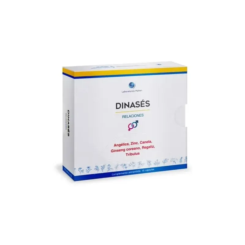 Dinases 15cap. - mahen | Farmacia Barata Dinases 15cap. - mahen | Farmacia Barata