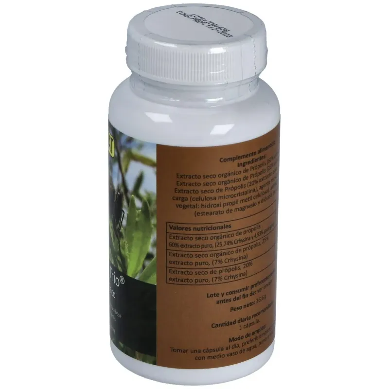 Apisnat propolis trio 60cap. | Farmacia Barata