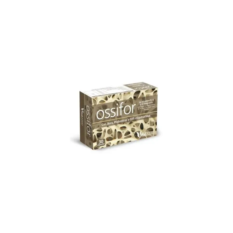 Ossifor 30cap. - vital 2000 | Farmacia Barata Ossifor 30cap. - vital 2000 | Farmacia Barata