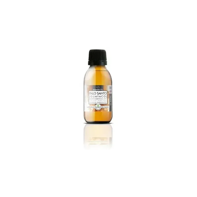 Terpenic palo santo guayaco aceites esenciales 30ml | Farmacia Barata