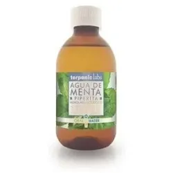 Terpenic Agua de Menta Piperita Hidrolato Bio, 100 ml