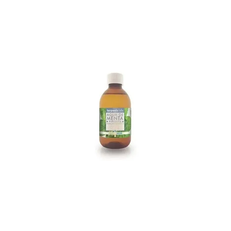 Agua de menta piperita hidrolato bio 100ml. | Farmacia Barata