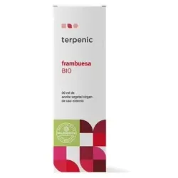 Frambuesa virgen aceite vegetal bio 30ml