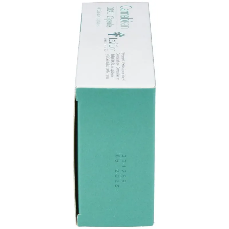 Cannabisan oral 60cap. 2 | Farmacia Barata