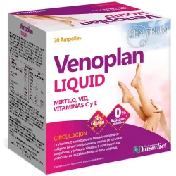 Zentrum venoplan liquid circulacion 20amp.