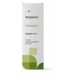 Mejorana aceite esencial 5ml