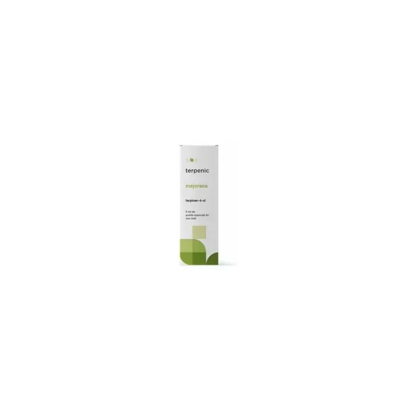 Mejorana aceite esencial 5ml | Farmacia Barata