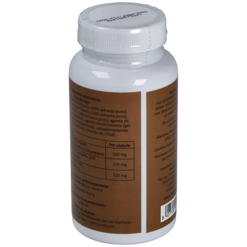 Apisnat propolis trio 60cap. | Farmacia Barata