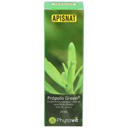 Apisnat propolis green 20ml. | Farmacia Barata
