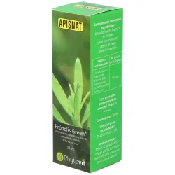 Apisnat propolis green 20ml. | Farmacia Barata