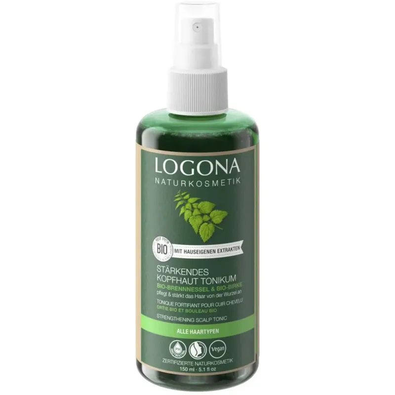 Tonico capilar fortalecedor cuero cabelludo 150ml. | Farmacia Barata