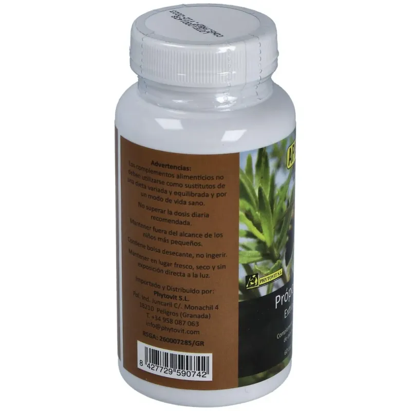 Apisnat propolis trio 60cap. | Farmacia Barata
