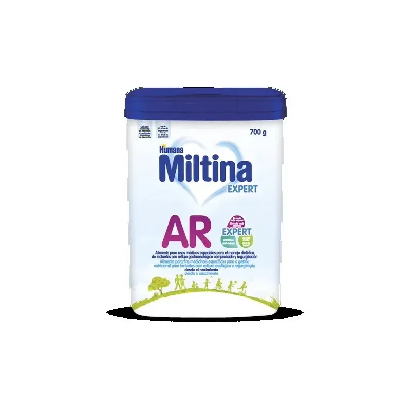 Miltina ar 700gr. - humana | Farmacia Barata